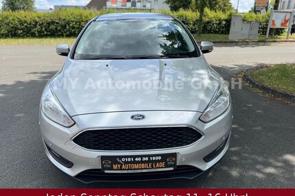 Ford Focus Gebrauchtwagen