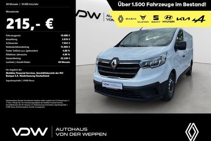 Renault Trafic Gebrauchtwagen