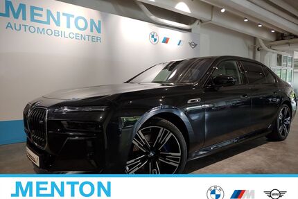 BMW M760 Gebrauchtwagen