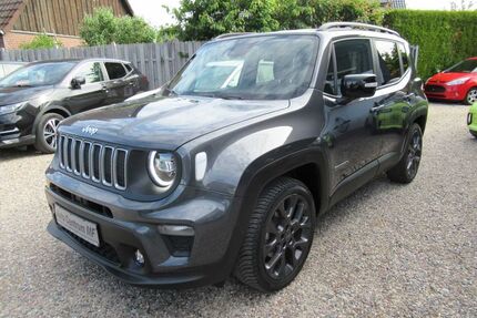 Jeep Renegade Gebrauchtwagen
