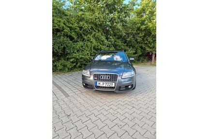Audi A6 Gebrauchtwagen