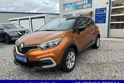 Renault Captur Gebrauchtwagen