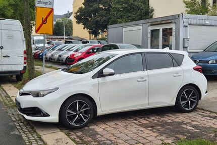 Toyota Auris Gebrauchtwagen