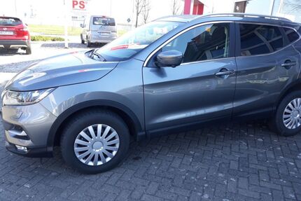 Nissan Qashqai Gebrauchtwagen