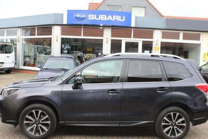 Subaru Forester Gebrauchtwagen