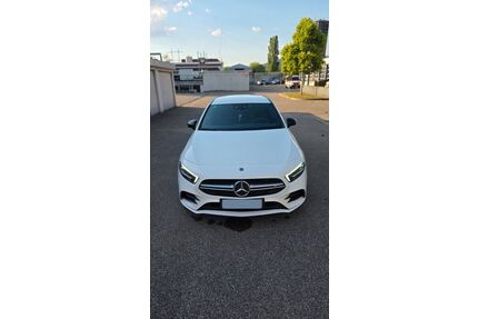 Mercedes-Benz A 35 AMG Gebrauchtwagen