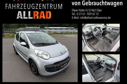 Citroen C1 Gebrauchtwagen