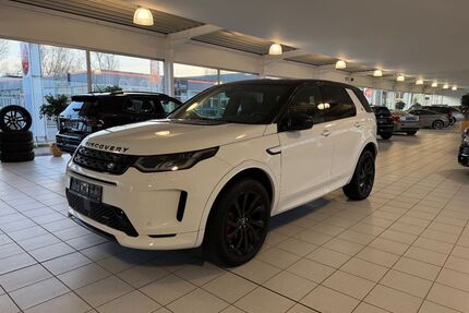 Land Rover Discovery Sport Gebrauchtwagen