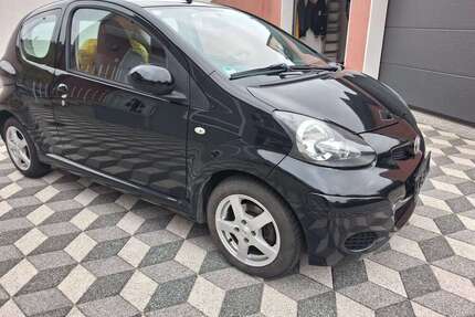 Toyota Aygo Gebrauchtwagen