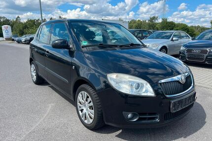 Skoda Fabia Gebrauchtwagen