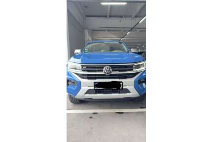 VW Amarok Gebrauchtwagen