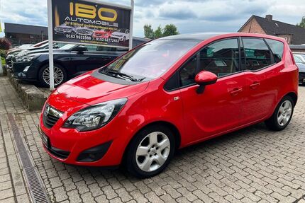 Opel Meriva Gebrauchtwagen