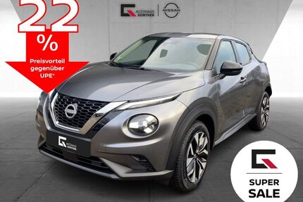 Nissan Juke Gebrauchtwagen
