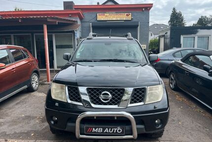 Nissan Navara Gebrauchtwagen