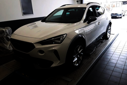 Cupra Formentor Gebrauchtwagen