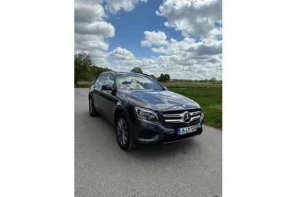 Mercedes-Benz GLC 250 Gebrauchtwagen