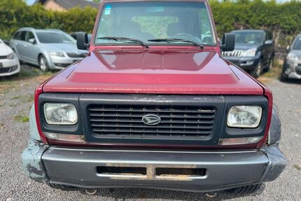Daihatsu Rocky/Fourtrak Gebrauchtwagen