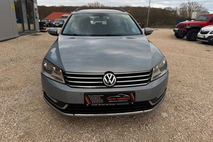 VW Passat Variant Gebrauchtwagen