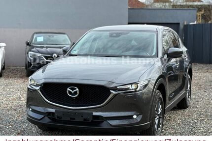 Mazda CX-5 Gebrauchtwagen