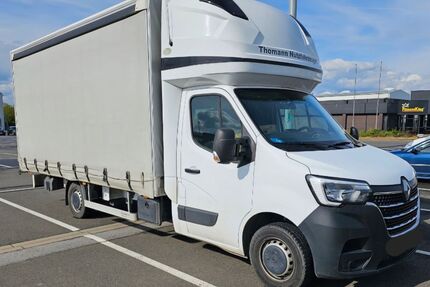 Renault Master Gebrauchtwagen