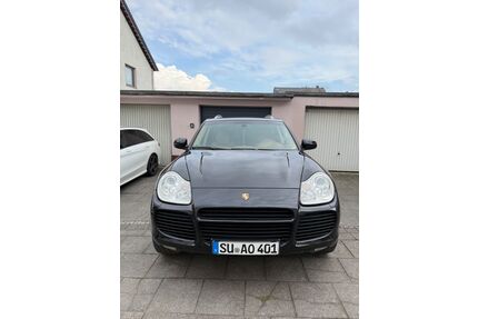 Porsche Cayenne Gebrauchtwagen