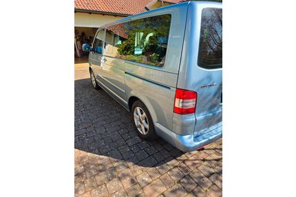 VW T5 Multivan Gebrauchtwagen