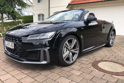 Audi TT Gebrauchtwagen