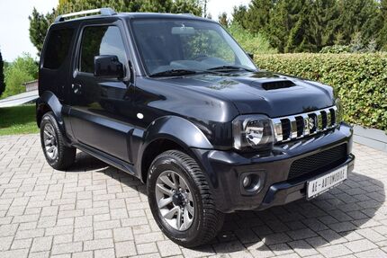 Suzuki Jimny Gebrauchtwagen