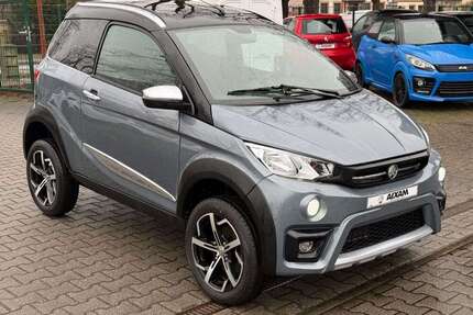 Aixam Crossover Gebrauchtwagen