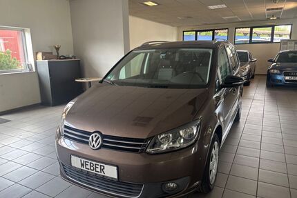 VW Touran Gebrauchtwagen