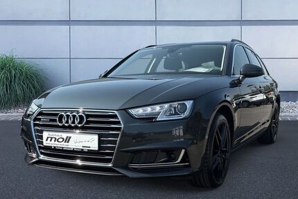 Audi A4 Gebrauchtwagen