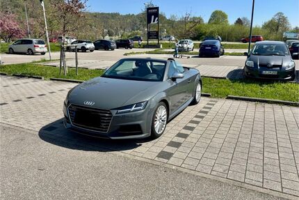Audi TTS Gebrauchtwagen