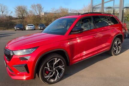 Skoda Kodiaq Gebrauchtwagen
