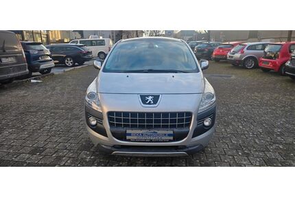 Peugeot 3008 Gebrauchtwagen