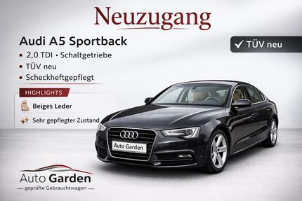 Audi A5 Gebrauchtwagen