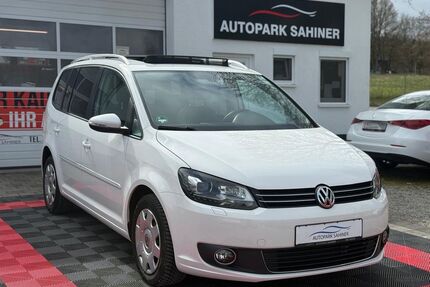 VW Touran Gebrauchtwagen