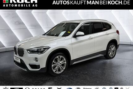BMW X1 Gebrauchtwagen