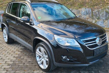 VW Tiguan Gebrauchtwagen