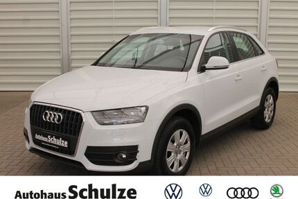 Audi Q3 Gebrauchtwagen