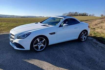 Mercedes-Benz SLC 180 Gebrauchtwagen
