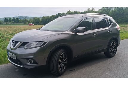 Nissan X-Trail Gebrauchtwagen