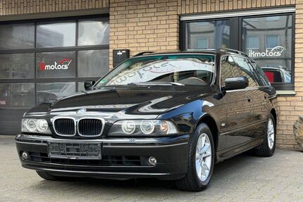 BMW 525 Gebrauchtwagen