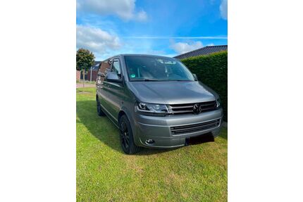 VW T5 Multivan Gebrauchtwagen