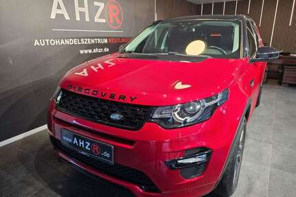 Land Rover Discovery Gebrauchtwagen