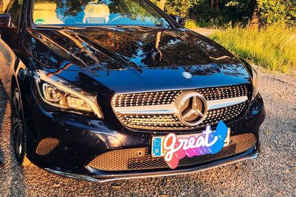Mercedes-Benz CLA 220 Gebrauchtwagen