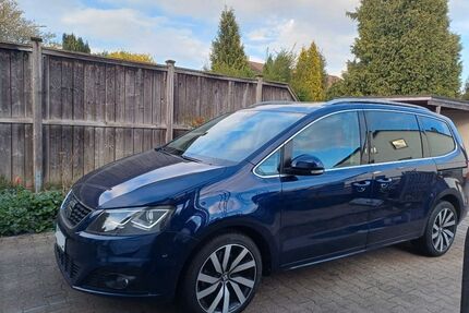 Seat Alhambra Gebrauchtwagen