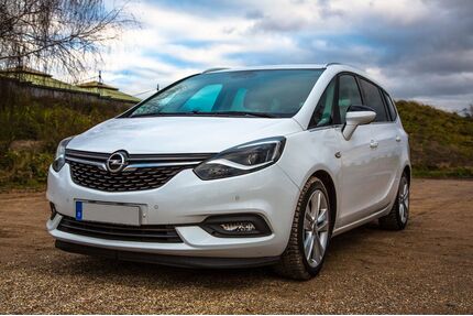 Opel Zafira Gebrauchtwagen