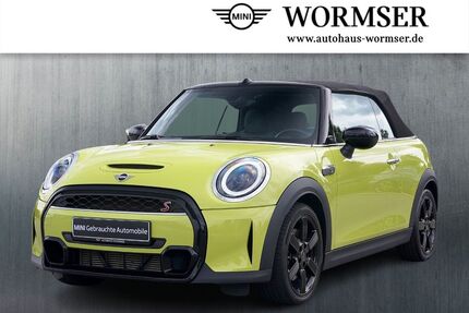 Mini Cooper S Cabrio Gebrauchtwagen