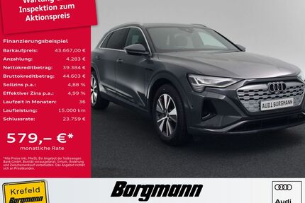 Audi Q8 Gebrauchtwagen