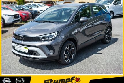Opel Crossland (X) Gebrauchtwagen